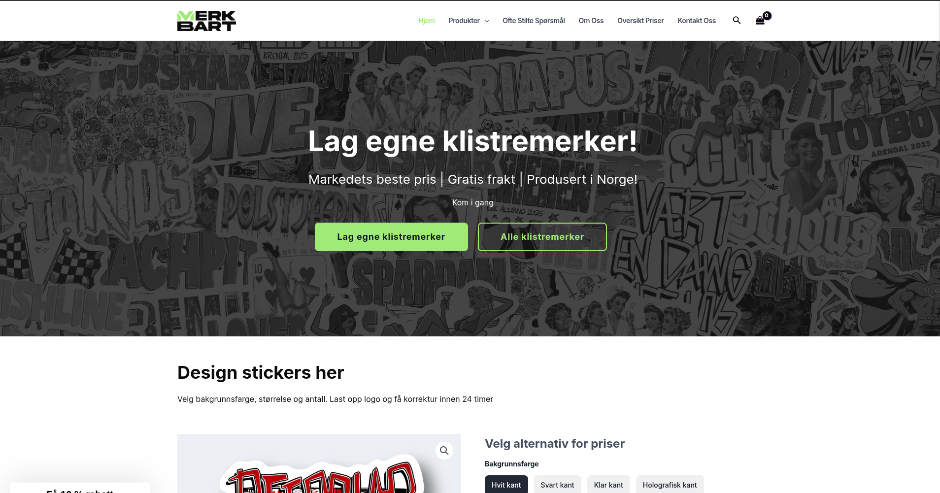 Merkbart Preview